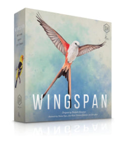 Wingspan Board Game & Expansions - Life of Games