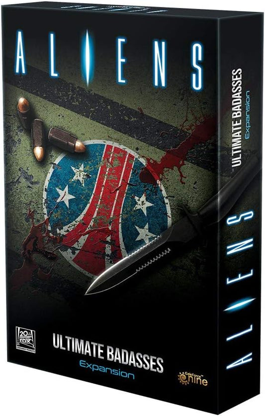 Alien - Ultimate Badasses Expansion