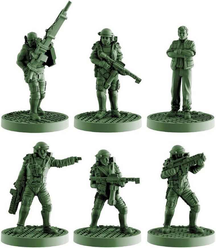 Alien - Ultimate Badasses Expansion