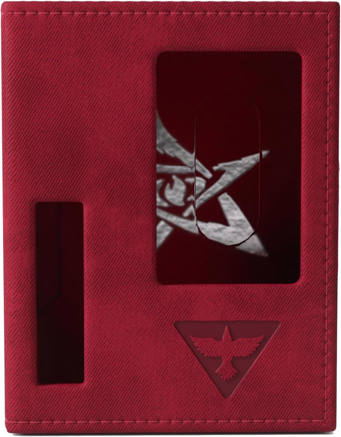 Arkham Horror Investigator Deck Box - Survivor (Red)