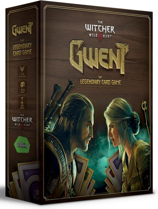 Gwent: The Legendary Card Game