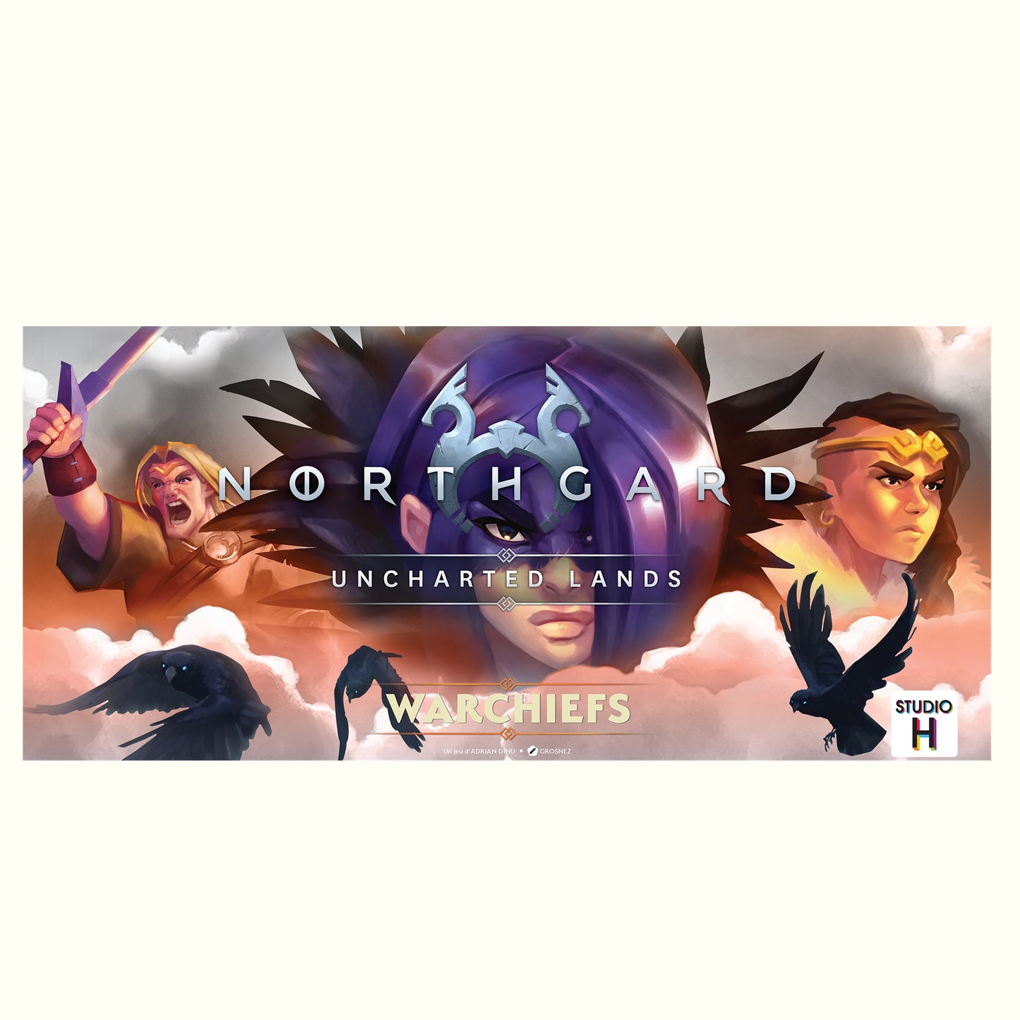 Northgard: Warchiefs Expansion