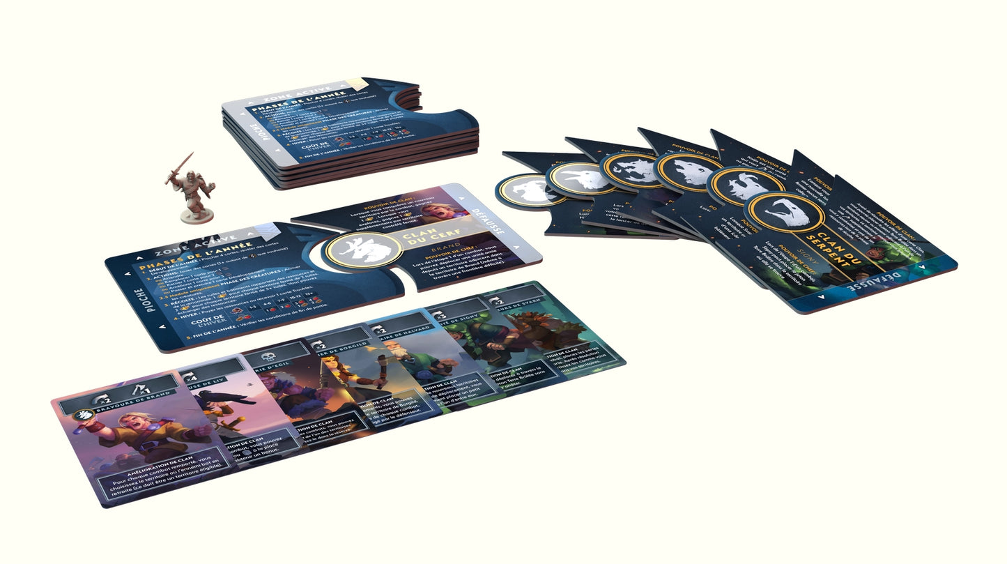 Northgard: Warchiefs Expansion