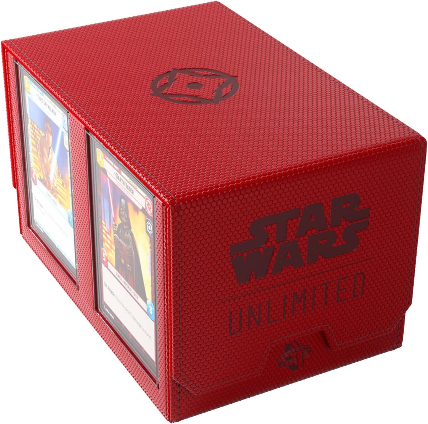 Star Wars: Unlimited Double Deck Pod - Red