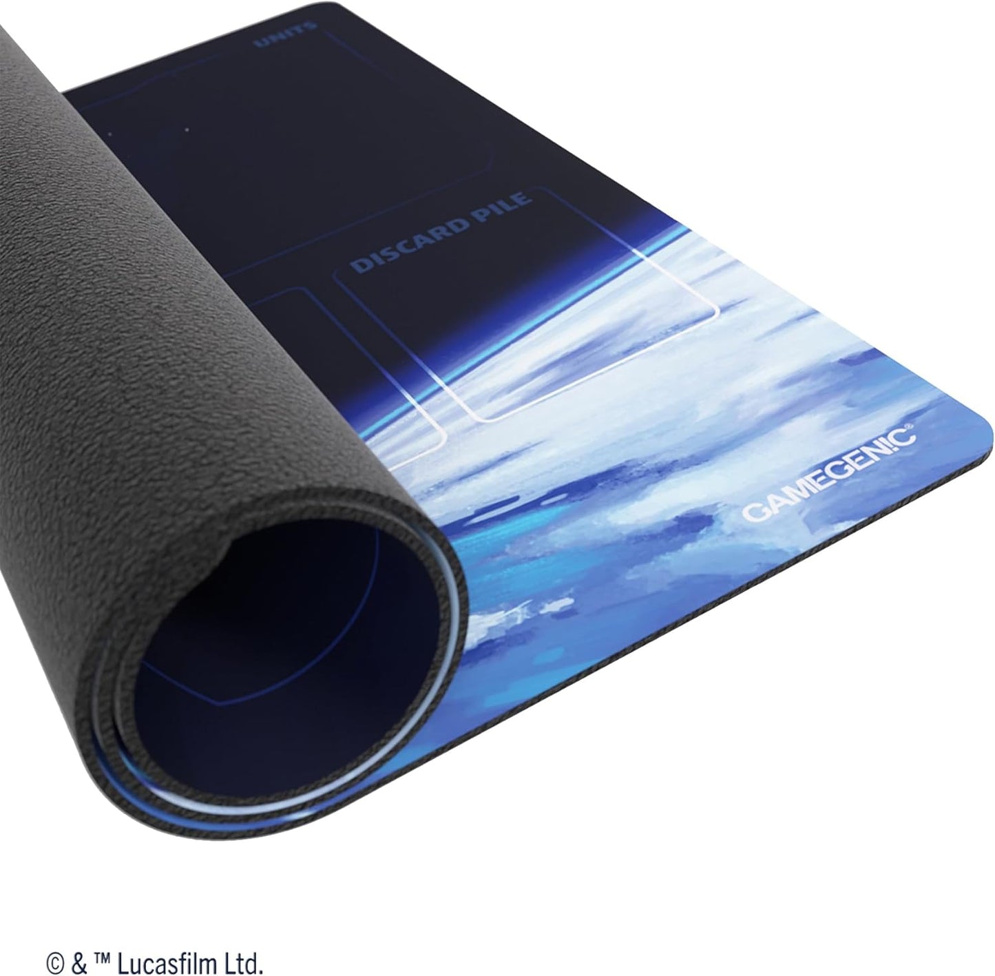 Star Wars: Unlimited Game Mat - Death Star