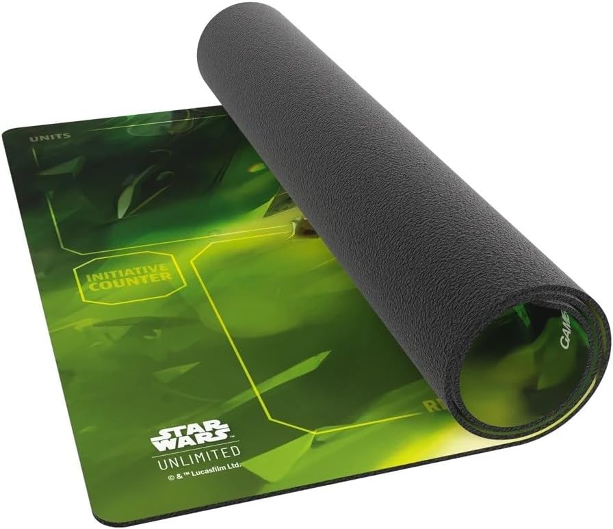 Star Wars: Unlimited Game Mat - Speeder Bike Chase