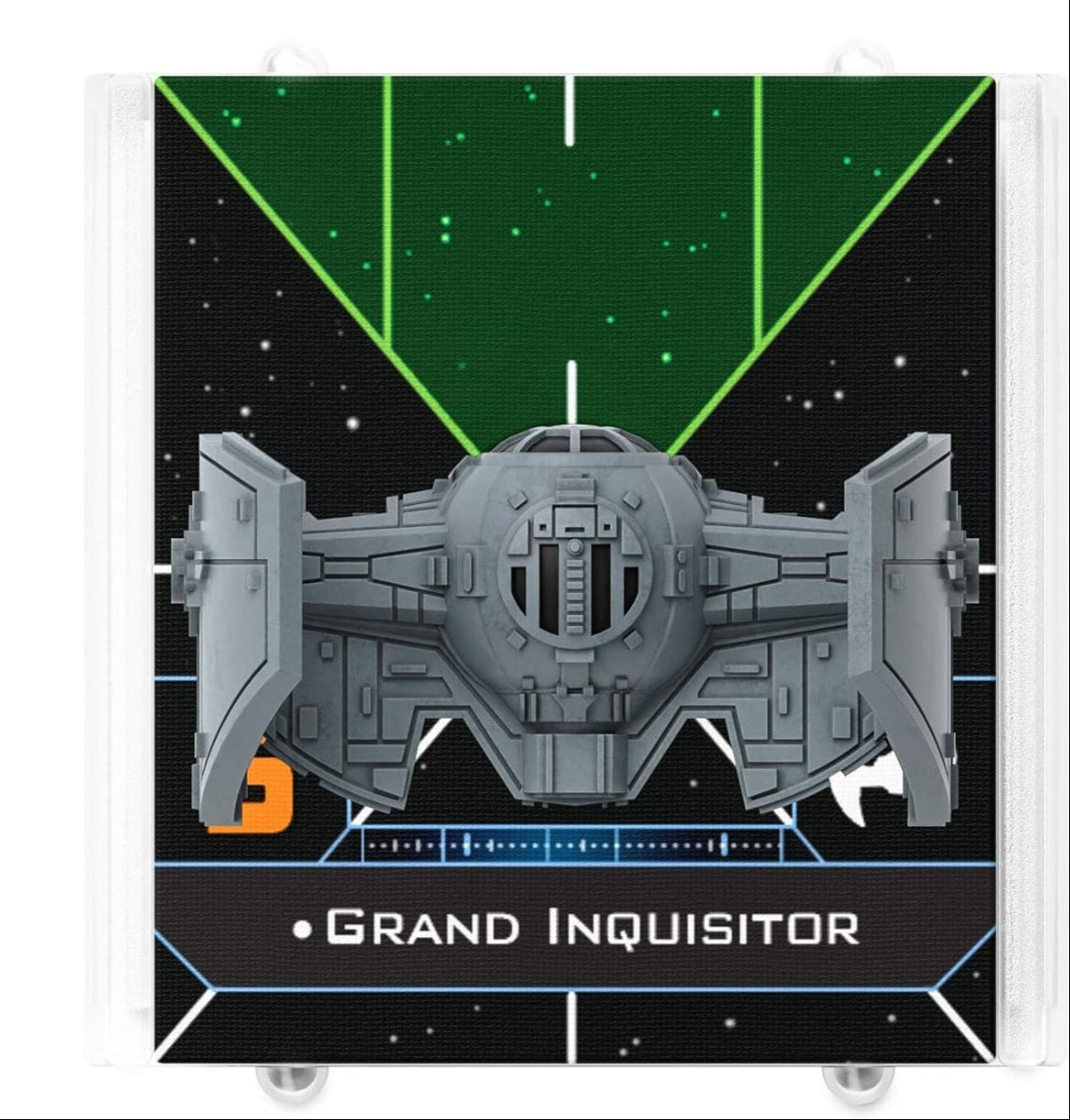 Star Wars X-Wing Second Edition: Galactic Empire: Inquisitors’ TIE Expansion Pack