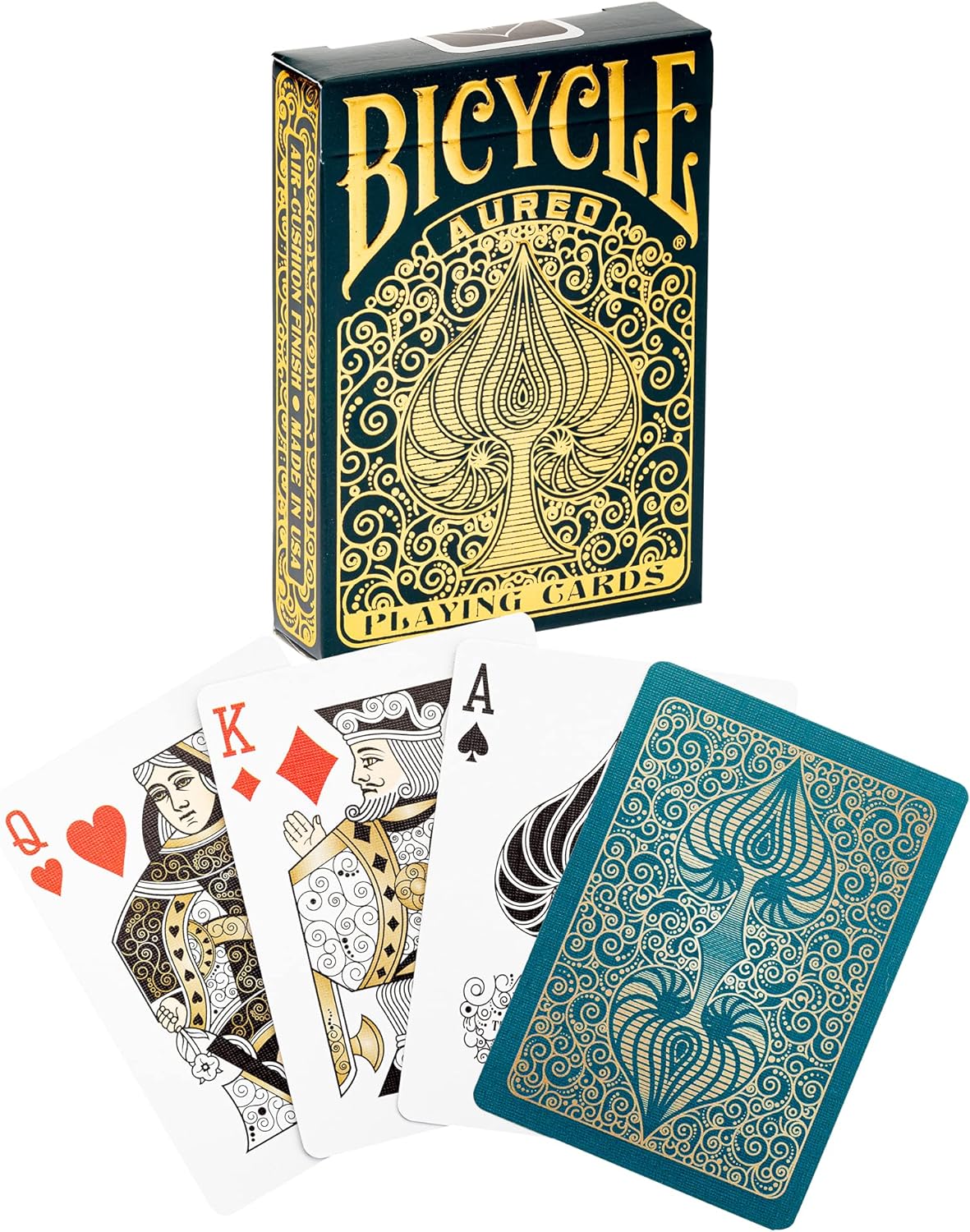 Bicycle Aureo Playing Cards