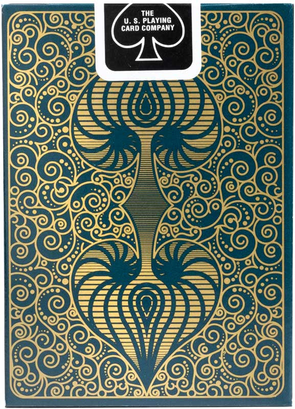 Bicycle Aureo Playing Cards