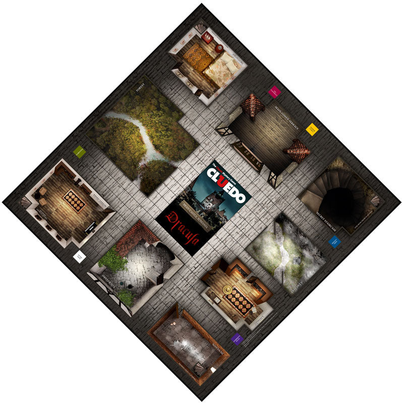 Cluedo Dracula