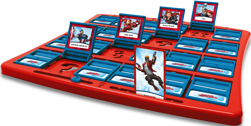 Marvel Guess Who