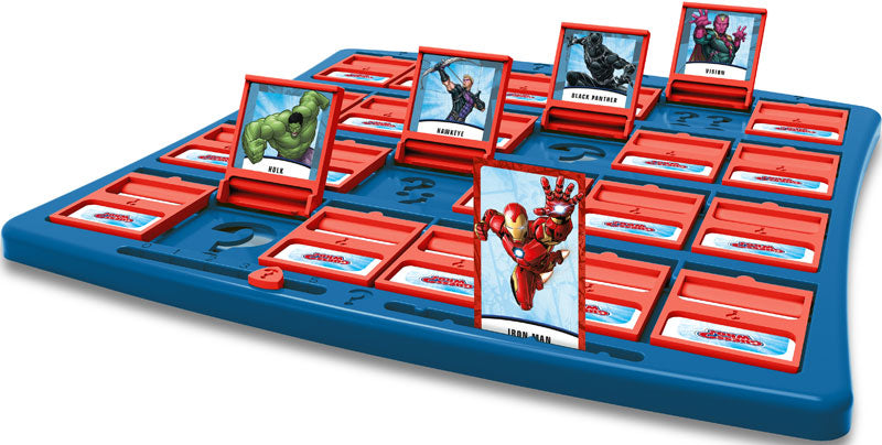 Marvel Guess Who