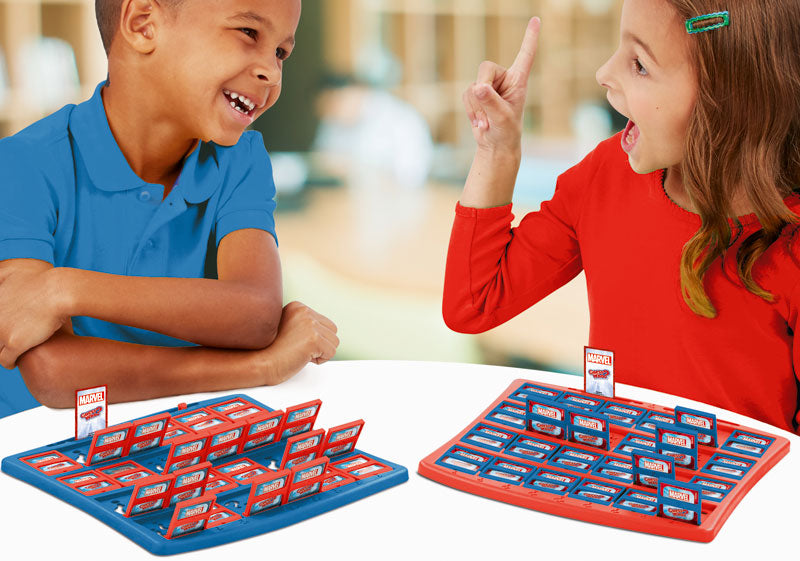 Marvel Guess Who