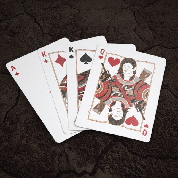 Theory11 Mandalorian Playing Cards