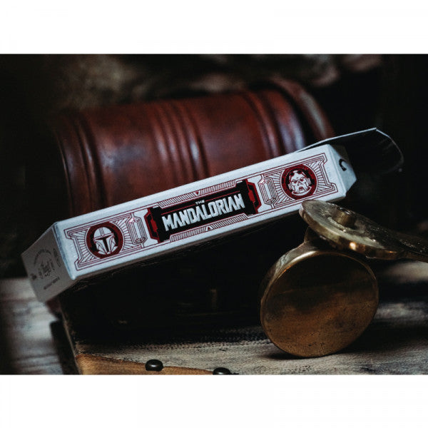 Theory11 Mandalorian Playing Cards
