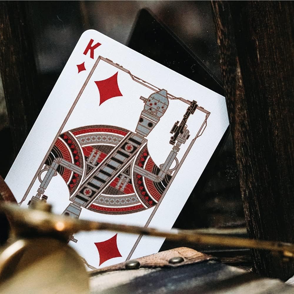 Theory11 Mandalorian Playing Cards