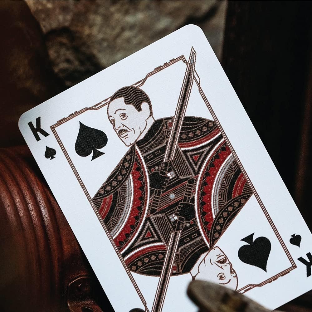 Theory11 Mandalorian Playing Cards