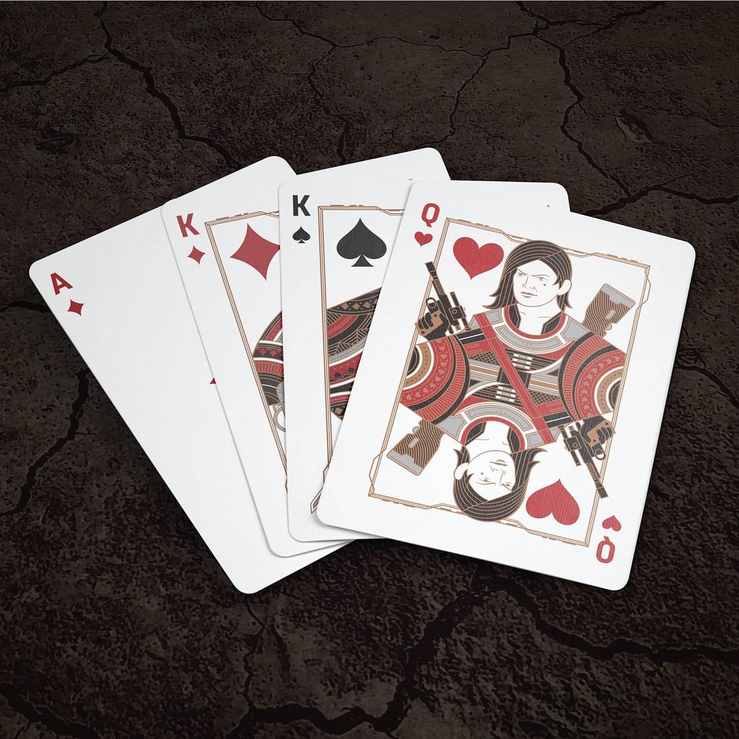 Theory11 Mandalorian Playing Cards