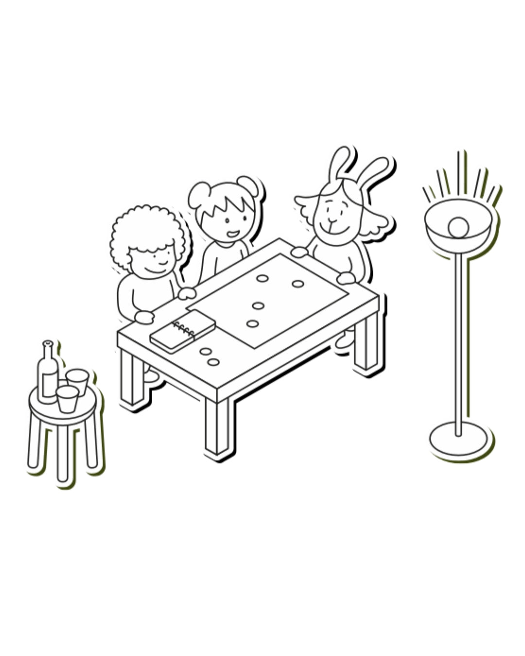 MicroMacro Jigsaw: The Home Game