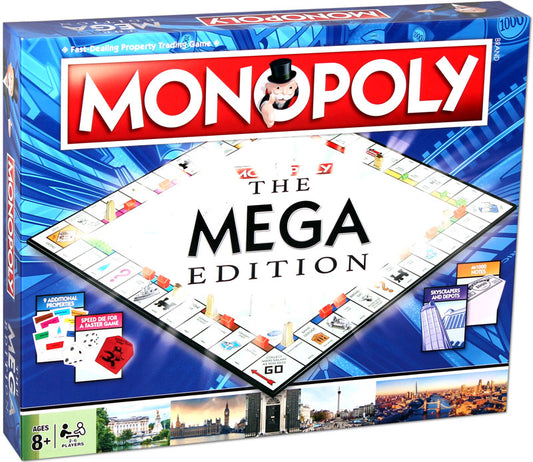 Monopoly The Mega Edition