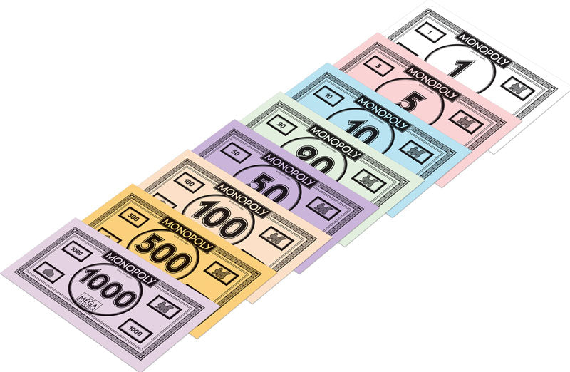 Monopoly The Mega Edition