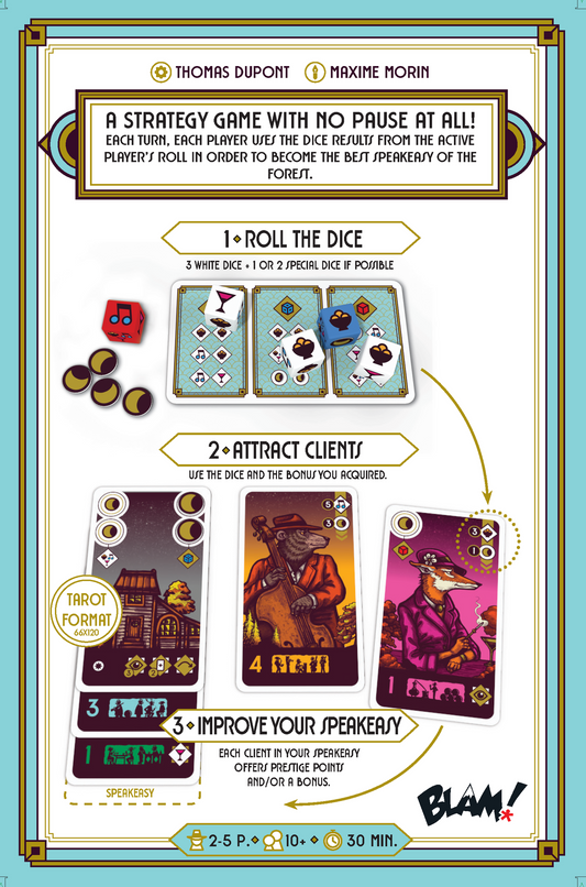 Back cover of 'Moonshine' card game