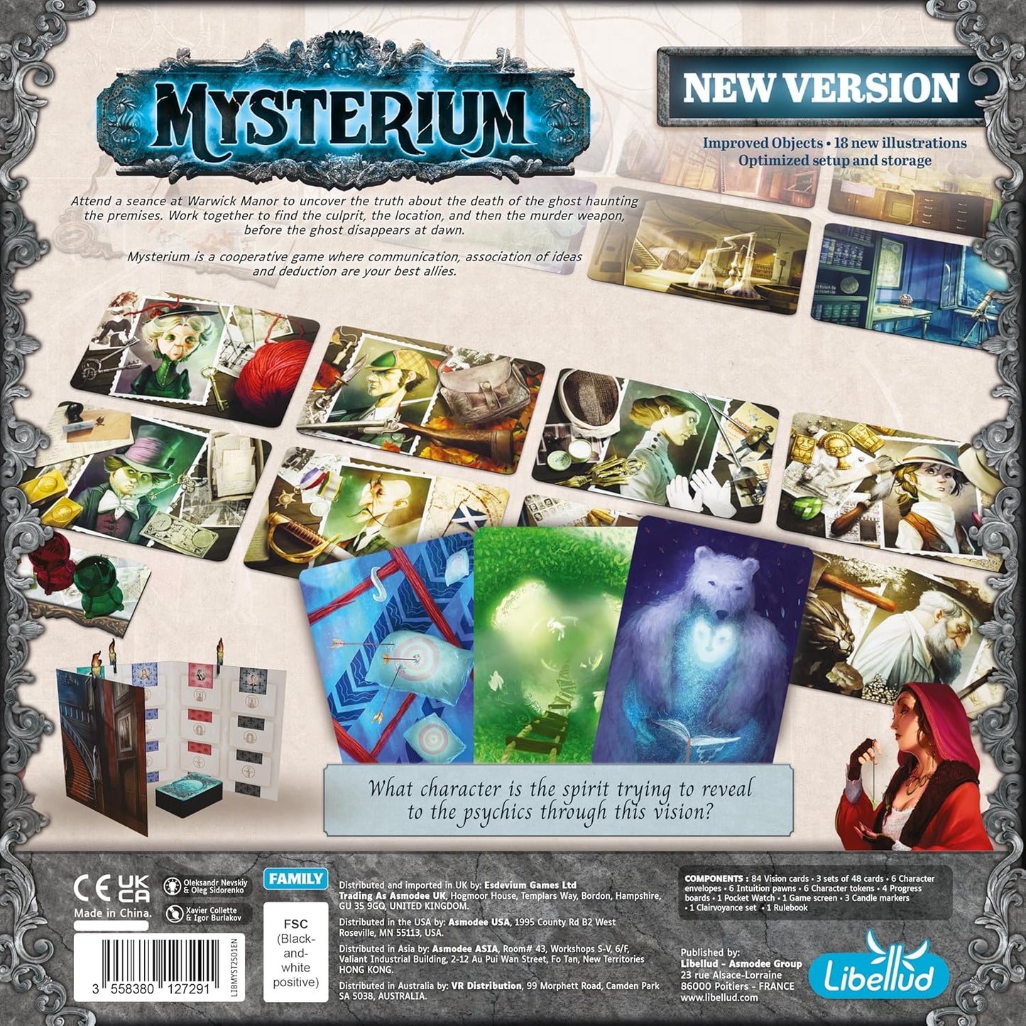 Mysterium Refresh