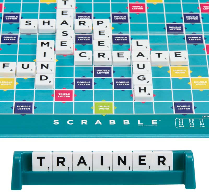 Scrabble Core Refresh