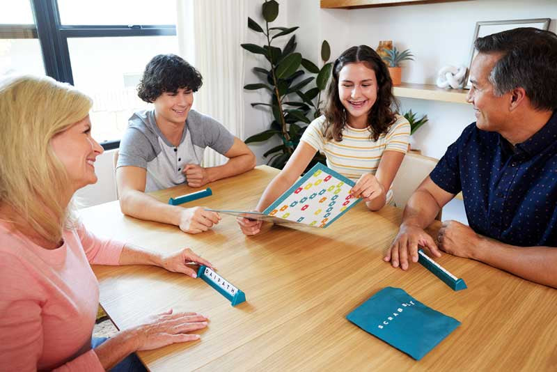 Scrabble Core Refresh