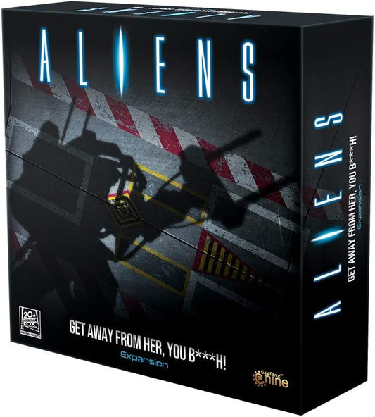 Alien - Get Away From Her Expansion