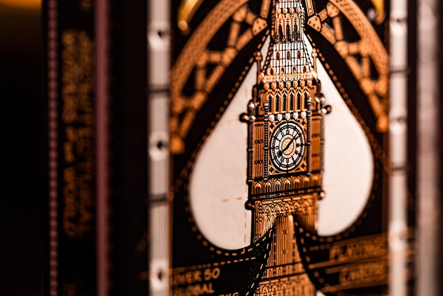 Bicycle Architectural Wonders Of The World Playing Cards