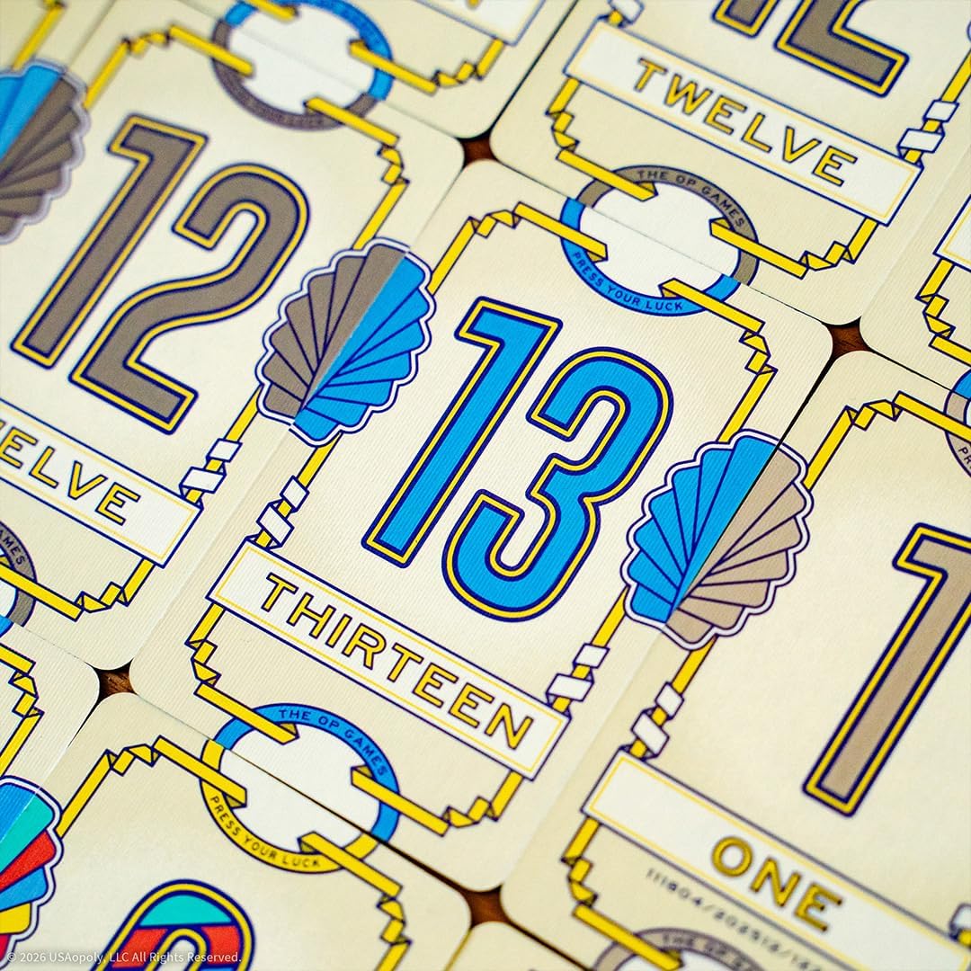 Flip 7 with a Vengeance