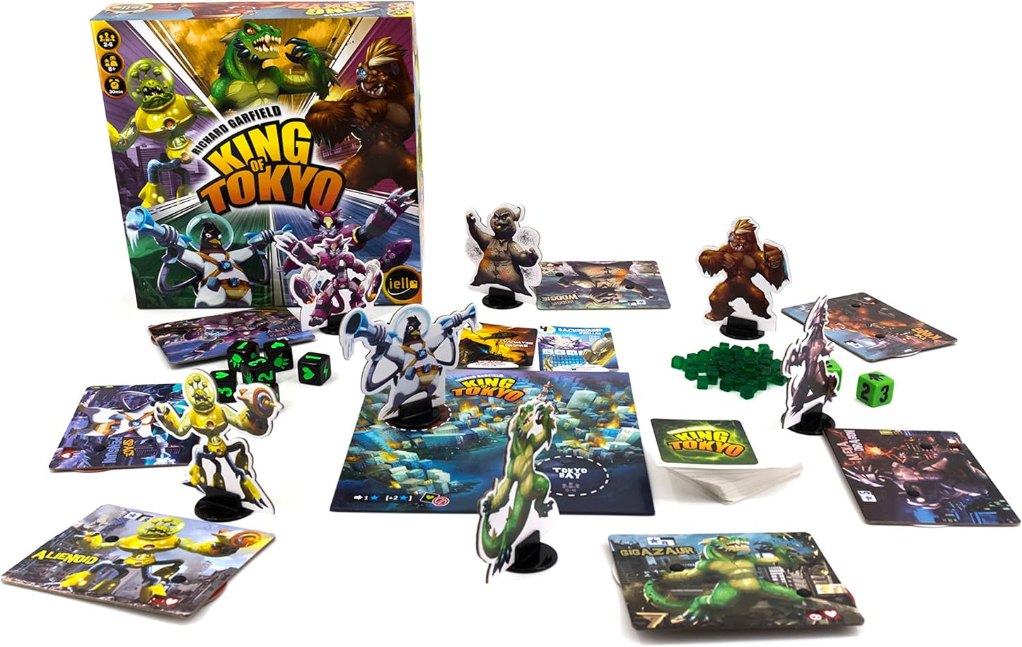 King of Tokyo