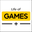 Life of Games: Where Board Games Set the Stage for Fun! logo