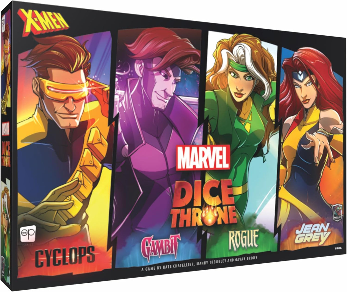 Marvel Dice Throne X-Men Box 2