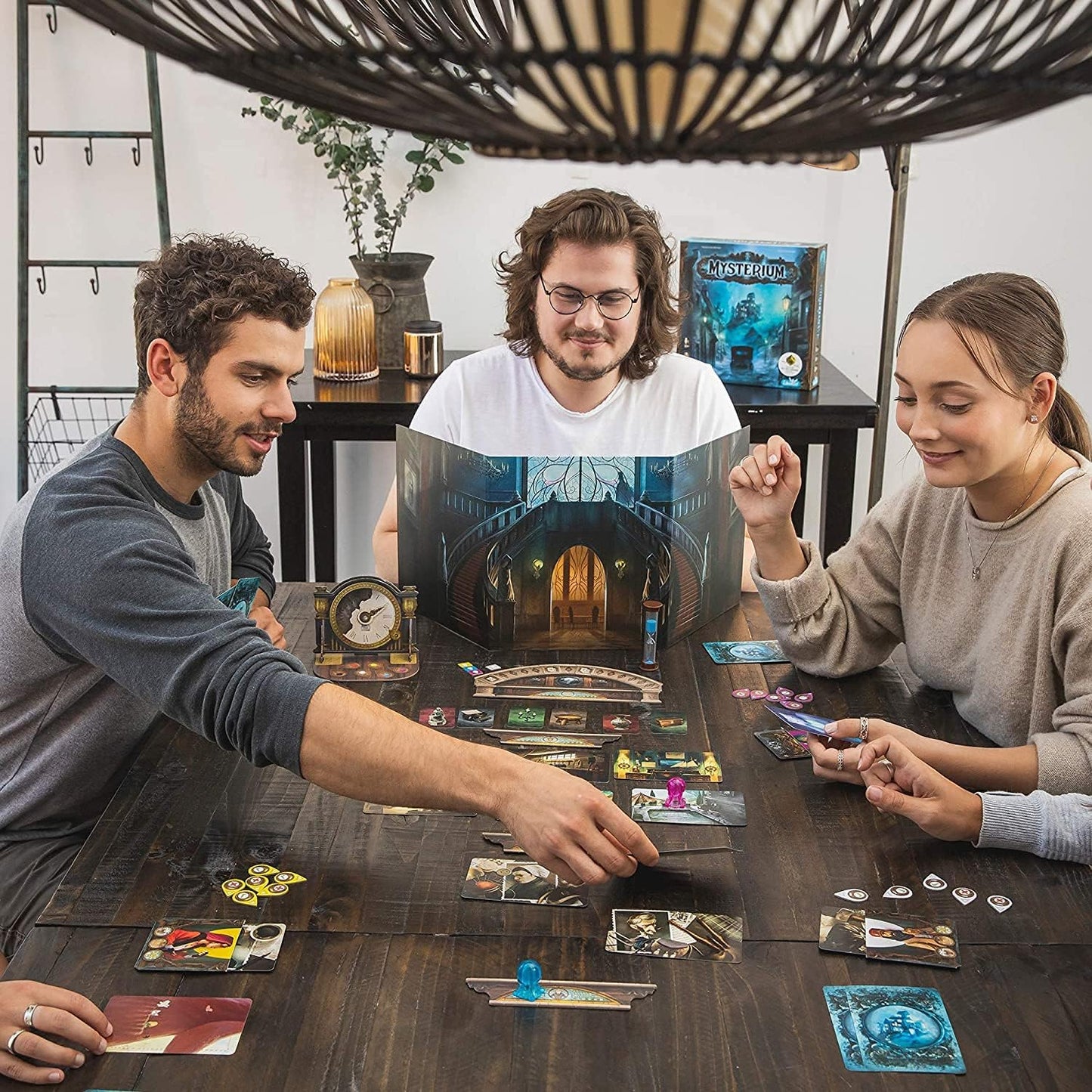 Mysterium: Hidden Signs