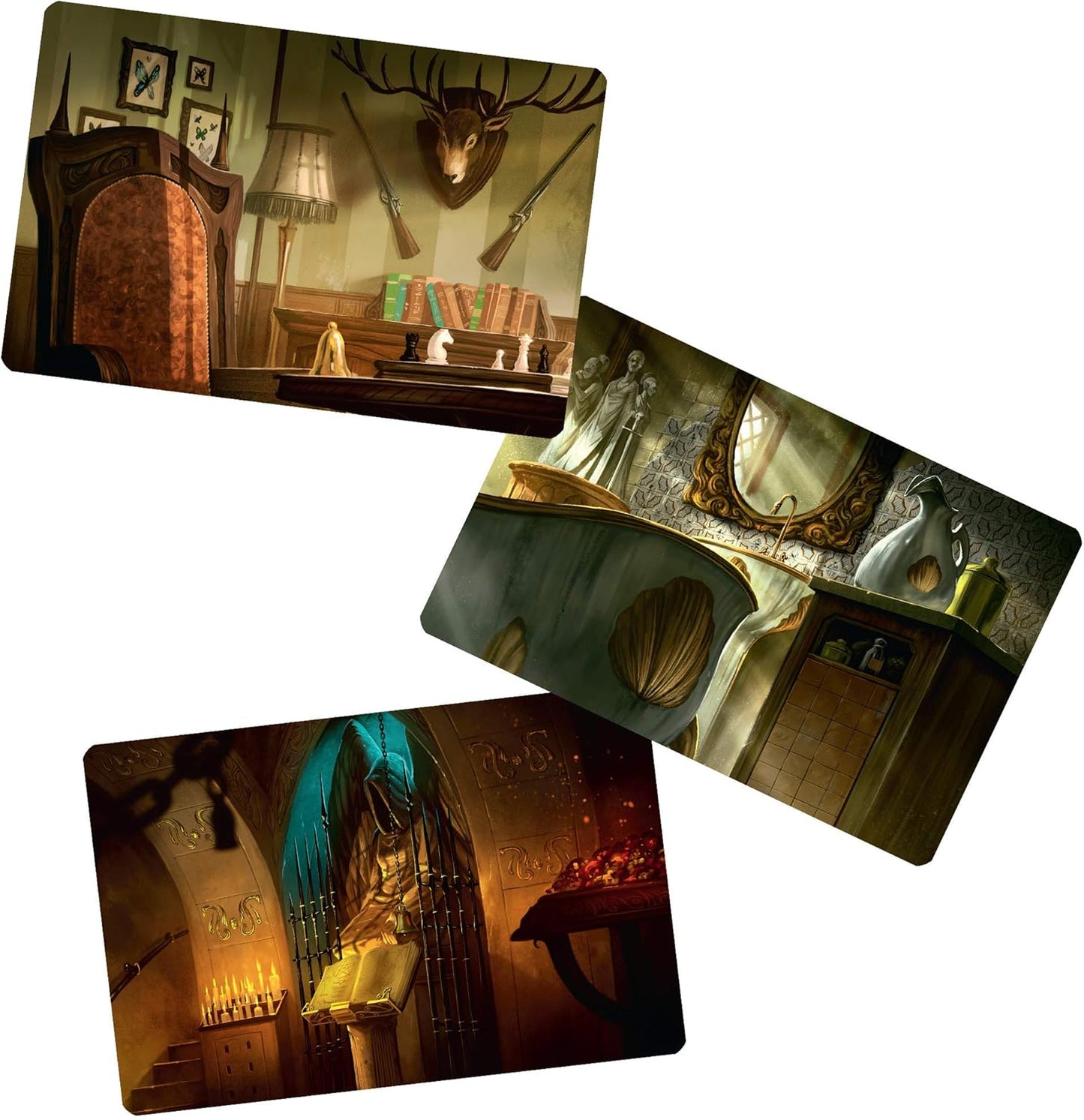 Mysterium: Secrets & Lies