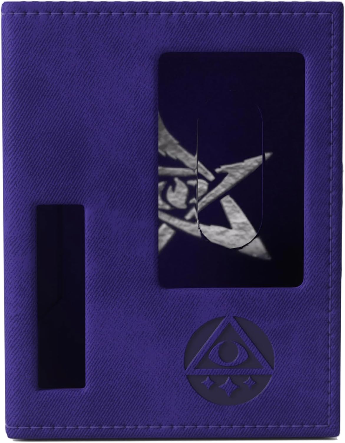 Arkham Horror Investigator Deck Box - Mystic (Purple)