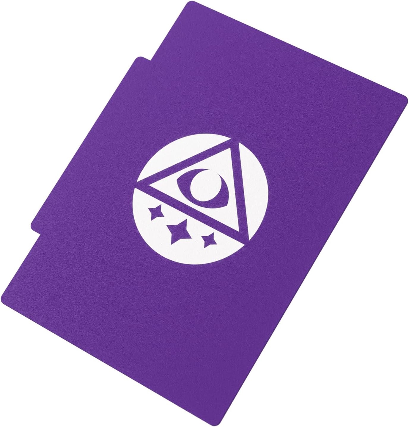 Arkham Horror Investigator Deck Box - Mystic (Purple)