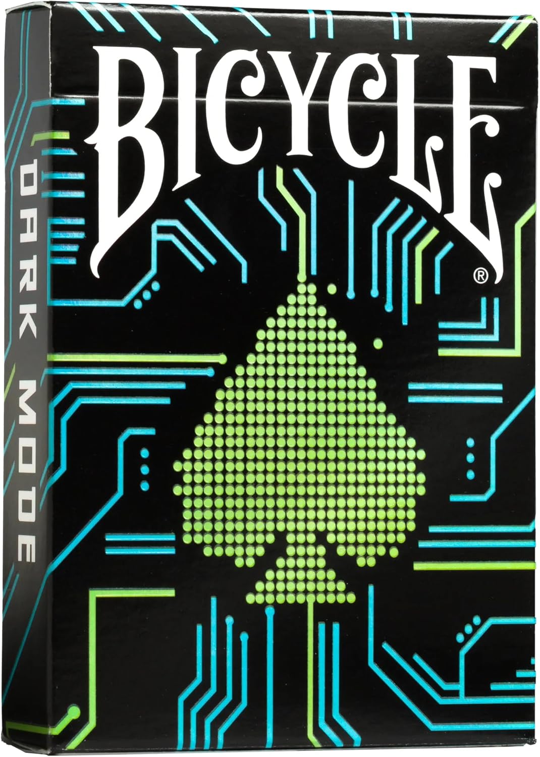 Bicycle Dark Mode Playing Cards | Reversed Colour Deck – Life of Games