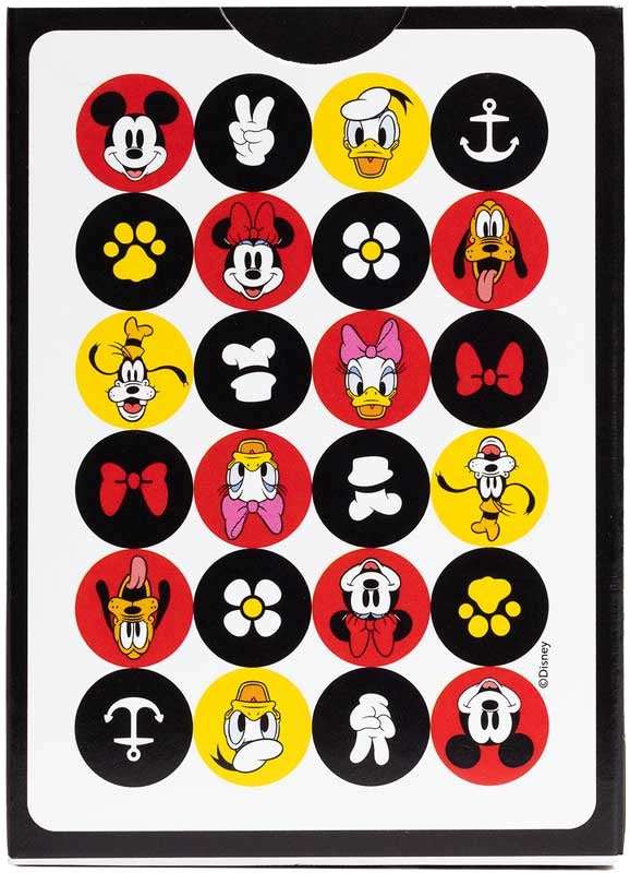 Bicycle Disney Mickey and Friends Playing Cards