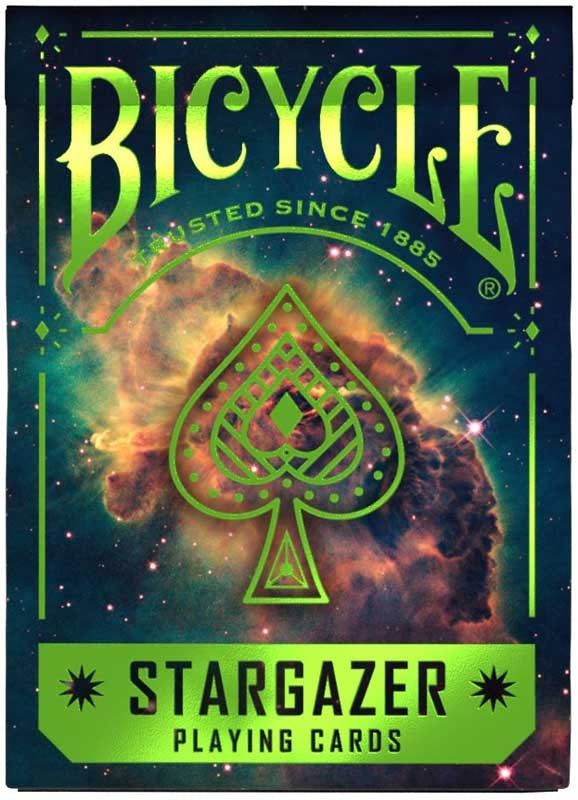 Bicycle Stargazer 203 Playing Cards