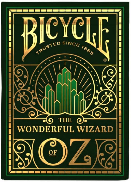 Bicycle Wizard of Oz Playing Cards