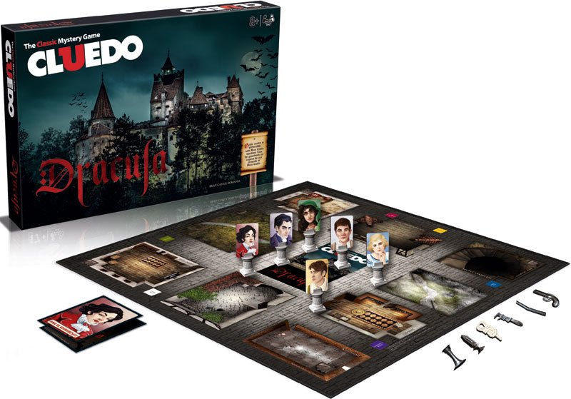 Cluedo Dracula
