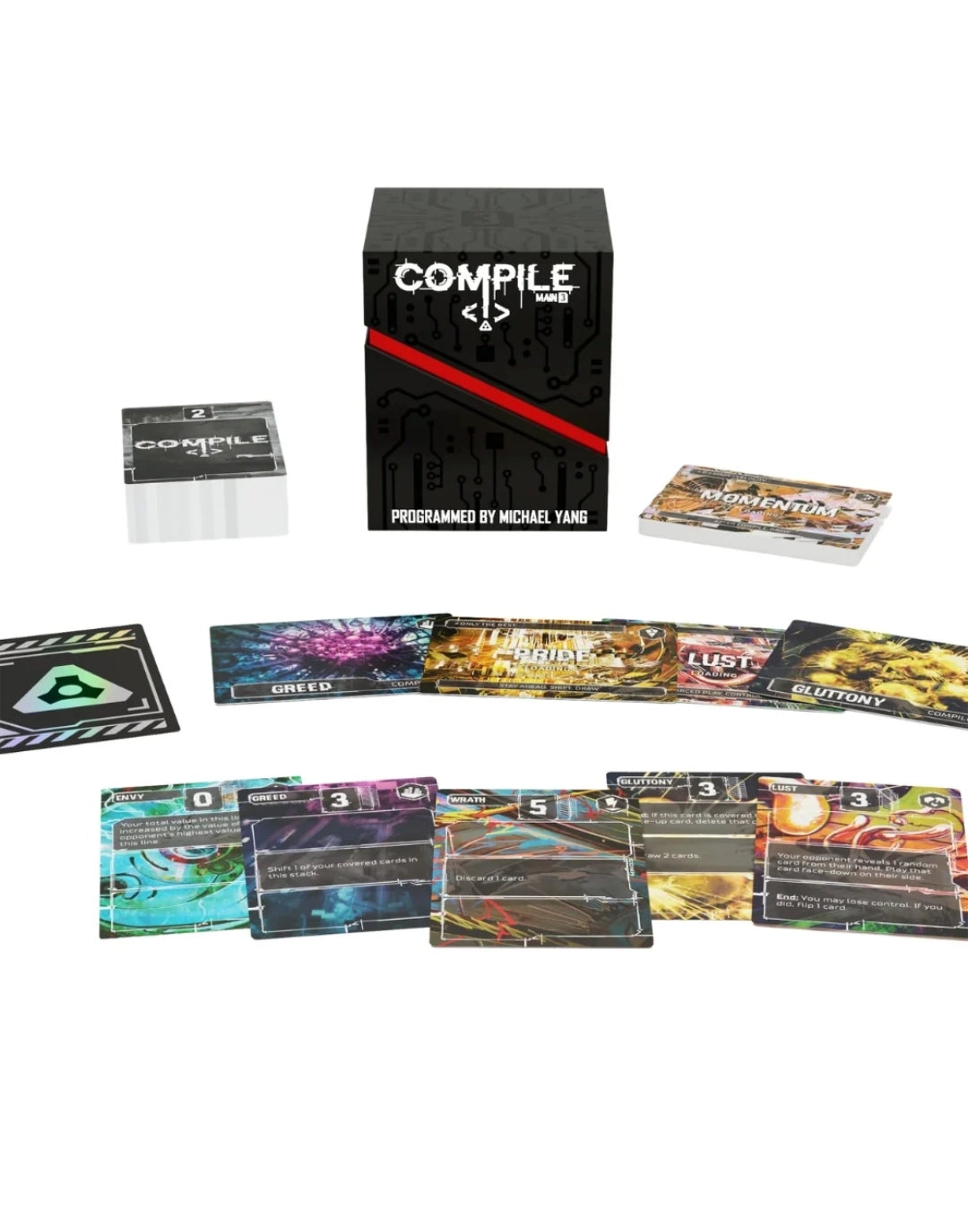 Compile: Main 3