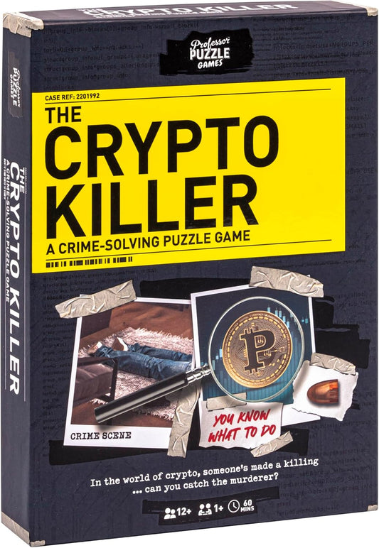 Crypto Killer