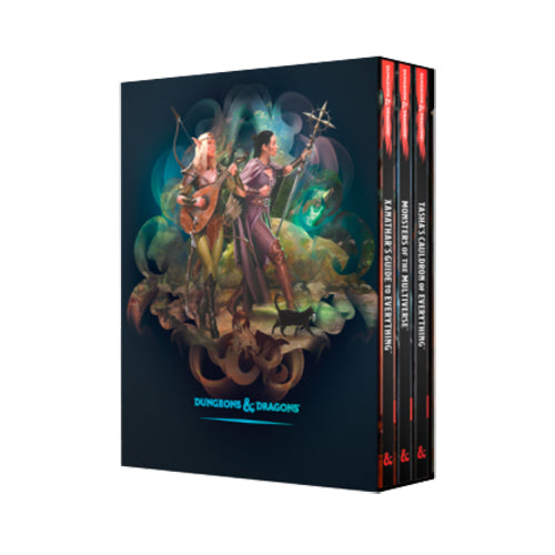 Dungeons and Dragons expansion gift set