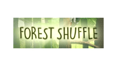 Forest Shuffle card game logo