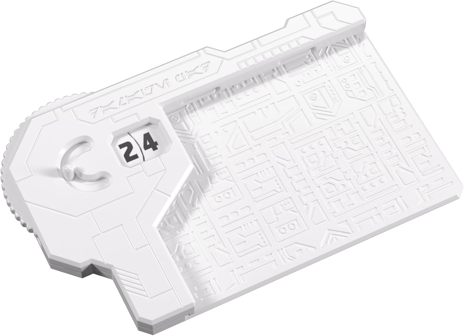 Gamegenic Damage Pad for Star Wars: Unlimited in white