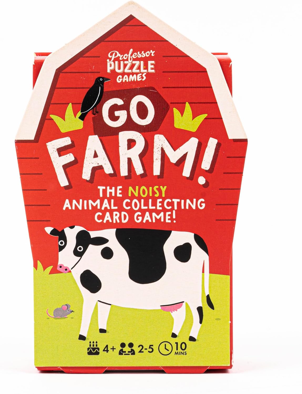 Go Farm Card Game | Professor Puzzle | Life of Games